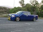 Ford F-150 by Stillen 2006 года